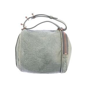 Pebbled Leather Bag